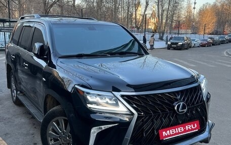 Lexus LX III, 2010 год, 2 990 000 рублей, 9 фотография