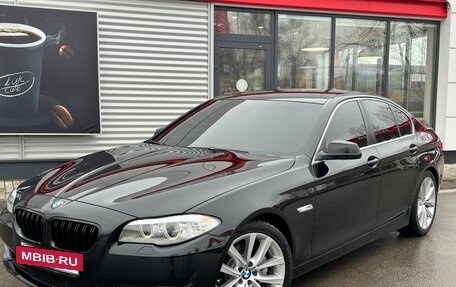 BMW 5 серия, 2013 год, 1 850 000 рублей, 6 фотография