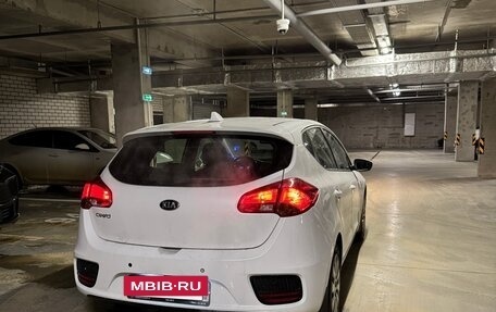 KIA cee'd III, 2018 год, 1 390 000 рублей, 3 фотография