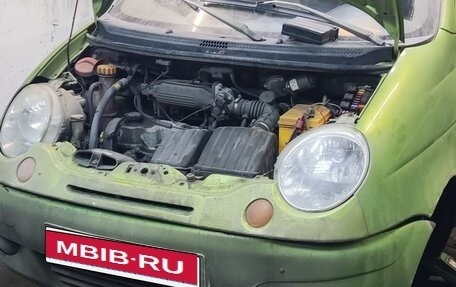 Daewoo Matiz I, 2007 год, 145 000 рублей, 3 фотография