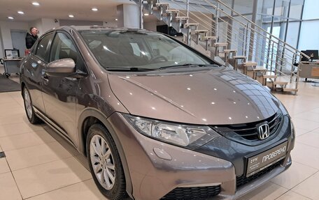 Honda Civic IX, 2013 год, 1 450 000 рублей, 7 фотография