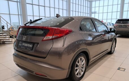 Honda Civic IX, 2013 год, 1 450 000 рублей, 9 фотография