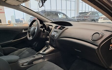 Honda Civic IX, 2013 год, 1 450 000 рублей, 15 фотография