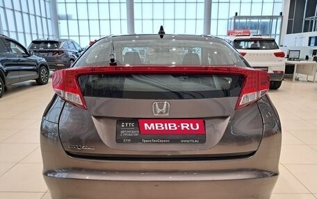 Honda Civic IX, 2013 год, 1 450 000 рублей, 10 фотография