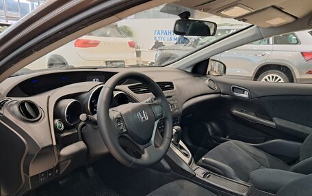 Honda Civic IX, 2013 год, 1 450 000 рублей, 20 фотография