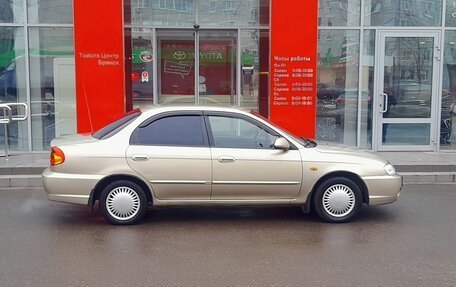 KIA Spectra II (LD), 2007 год, 365 000 рублей, 4 фотография