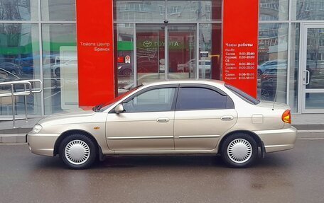 KIA Spectra II (LD), 2007 год, 365 000 рублей, 8 фотография