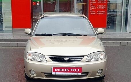 KIA Spectra II (LD), 2007 год, 365 000 рублей, 2 фотография