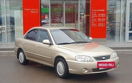 KIA Spectra II (LD), 2007 год, 365 000 рублей, 3 фотография