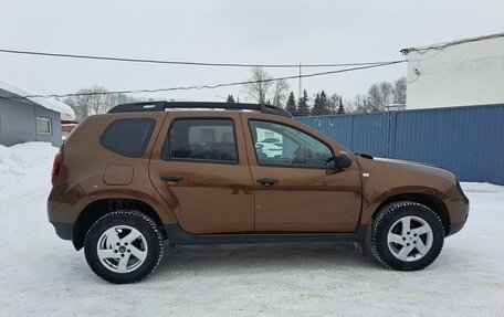 Renault Duster I рестайлинг, 2015 год, 1 300 000 рублей, 5 фотография