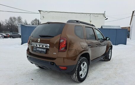 Renault Duster I рестайлинг, 2015 год, 1 300 000 рублей, 6 фотография