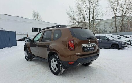 Renault Duster I рестайлинг, 2015 год, 1 300 000 рублей, 8 фотография