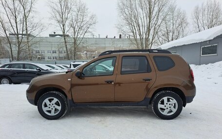 Renault Duster I рестайлинг, 2015 год, 1 300 000 рублей, 10 фотография