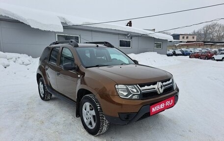 Renault Duster I рестайлинг, 2015 год, 1 300 000 рублей, 3 фотография