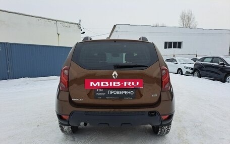 Renault Duster I рестайлинг, 2015 год, 1 300 000 рублей, 7 фотография