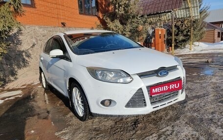 Ford Focus III, 2014 год, 790 000 рублей, 1 фотография