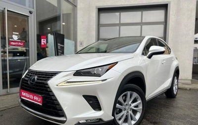 Lexus NX I, 2019 год, 4 280 000 рублей, 1 фотография