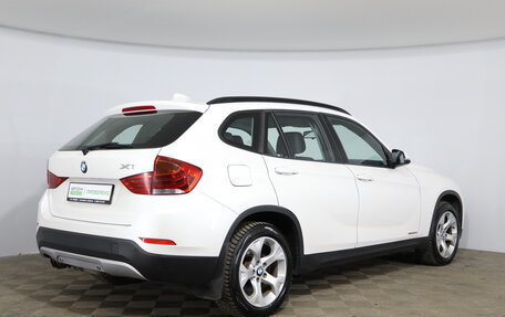 BMW X1, 2013 год, 1 528 000 рублей, 5 фотография