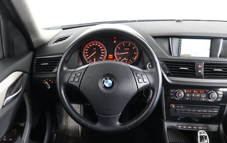 BMW X1, 2013 год, 1 528 000 рублей, 12 фотография