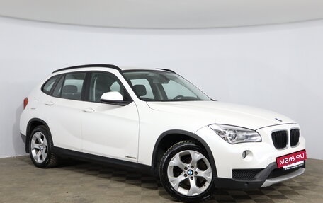 BMW X1, 2013 год, 1 528 000 рублей, 3 фотография