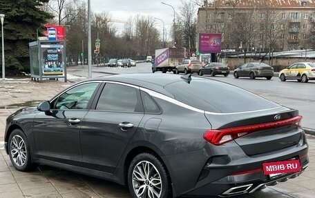 KIA K5, 2020 год, 2 410 000 рублей, 6 фотография