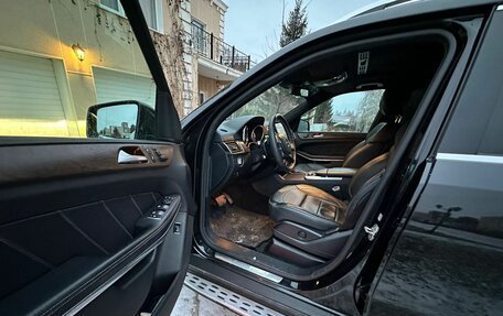 Mercedes-Benz GL-Класс, 2014 год, 2 900 000 рублей, 4 фотография