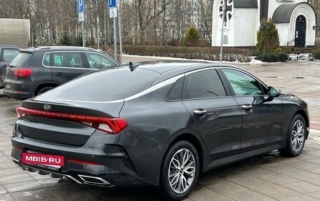 KIA K5, 2020 год, 2 410 000 рублей, 7 фотография