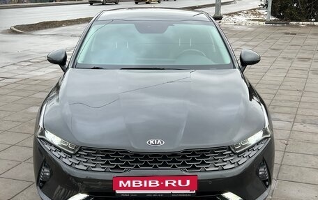 KIA K5, 2020 год, 2 410 000 рублей, 9 фотография