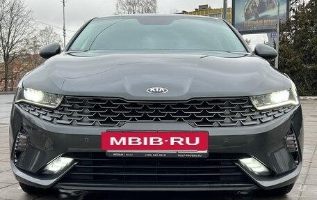 KIA K5, 2020 год, 2 410 000 рублей, 10 фотография