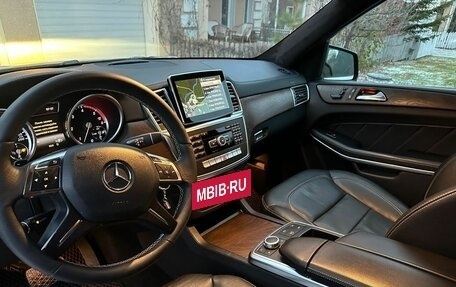 Mercedes-Benz GL-Класс, 2014 год, 2 900 000 рублей, 6 фотография