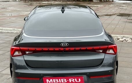 KIA K5, 2020 год, 2 410 000 рублей, 12 фотография