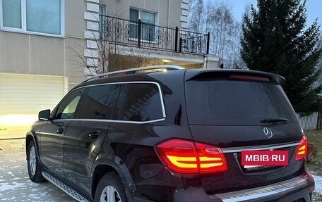 Mercedes-Benz GL-Класс, 2014 год, 2 900 000 рублей, 10 фотография