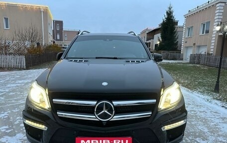 Mercedes-Benz GL-Класс, 2014 год, 2 900 000 рублей, 3 фотография