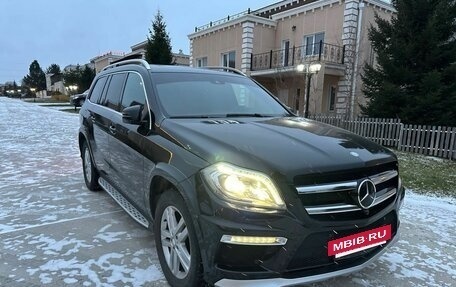 Mercedes-Benz GL-Класс, 2014 год, 2 900 000 рублей, 2 фотография