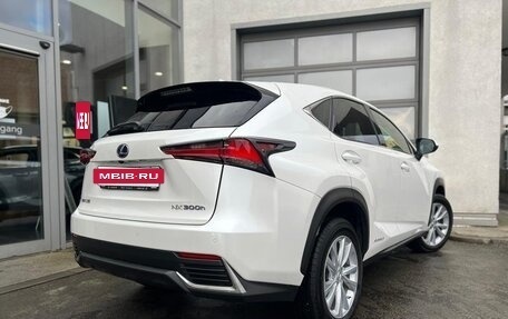 Lexus NX I, 2019 год, 4 280 000 рублей, 2 фотография