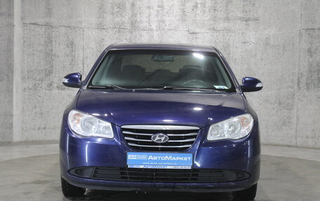 Hyundai Elantra IV, 2010 год, 475 000 рублей, 2 фотография