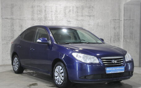 Hyundai Elantra IV, 2010 год, 475 000 рублей, 3 фотография