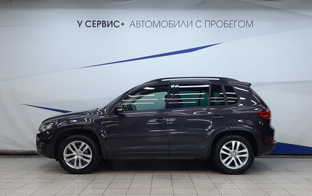 Volkswagen Tiguan I, 2015 год, 1 580 000 рублей, 2 фотография