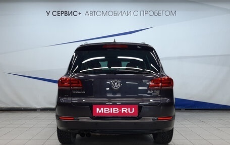 Volkswagen Tiguan I, 2015 год, 1 580 000 рублей, 4 фотография