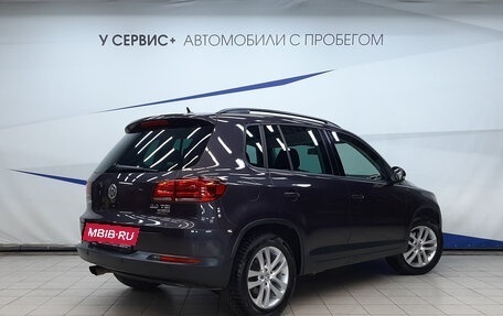 Volkswagen Tiguan I, 2015 год, 1 580 000 рублей, 3 фотография