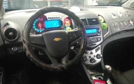 Chevrolet Aveo III, 2014 год, 740 000 рублей, 5 фотография