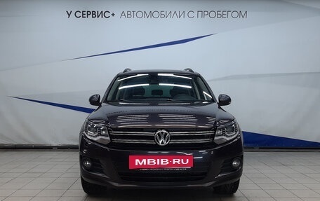 Volkswagen Tiguan I, 2015 год, 1 580 000 рублей, 6 фотография