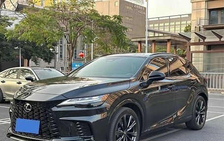 Lexus RX IV рестайлинг, 2023 год, 9 200 000 рублей, 1 фотография