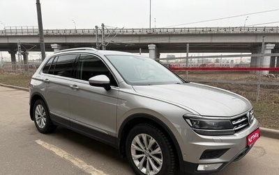 Volkswagen Tiguan II, 2016 год, 2 625 000 рублей, 1 фотография