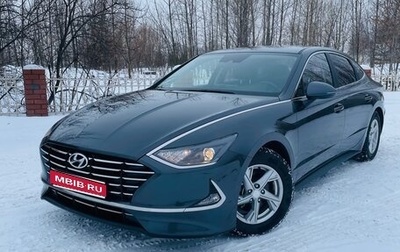 Hyundai Sonata VIII, 2020 год, 2 400 000 рублей, 1 фотография