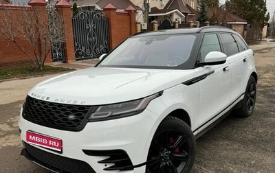 Land Rover Range Rover Velar I, 2018 год, 4 550 000 рублей, 1 фотография