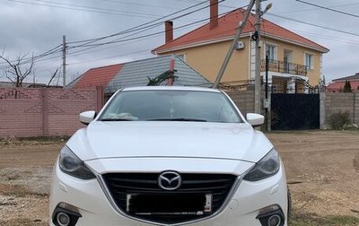 Mazda 3, 2013 год, 1 650 000 рублей, 1 фотография