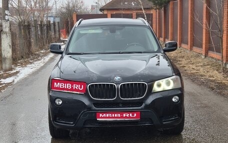 BMW X3, 2013 год, 1 800 000 рублей, 1 фотография