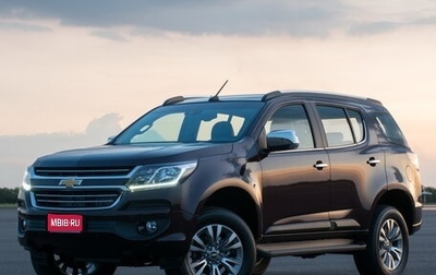 Chevrolet TrailBlazer II, 2019 год, 2 250 000 рублей, 1 фотография