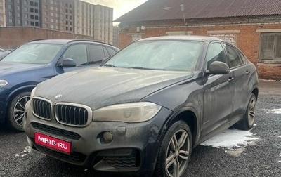 BMW X6, 2019 год, 5 290 000 рублей, 1 фотография